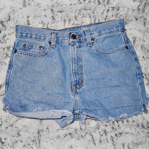 george high waisted jeans